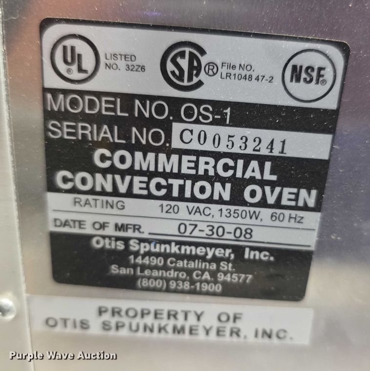 image for item DZ3772 Restaurant equipment