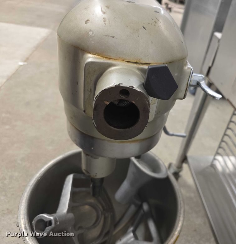 image for item DZ3773 Hobart A200E  mixer