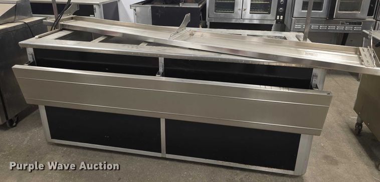 image for item DZ3774 (3) food service stations