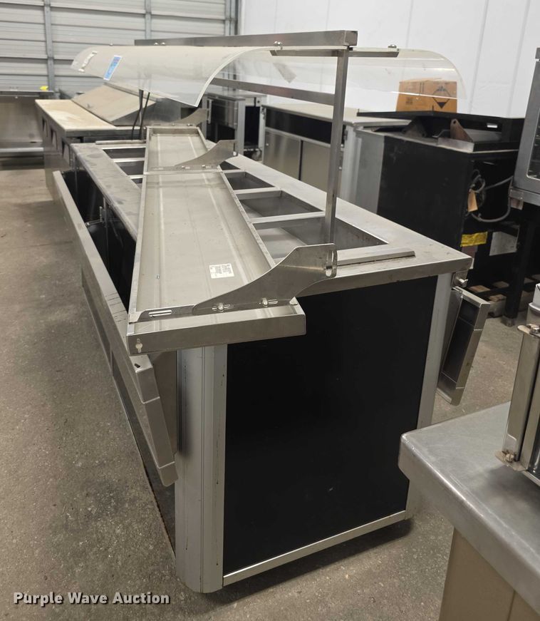 image for item DZ3774 (3) food service stations