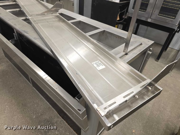 image for item DZ3774 (3) food service stations