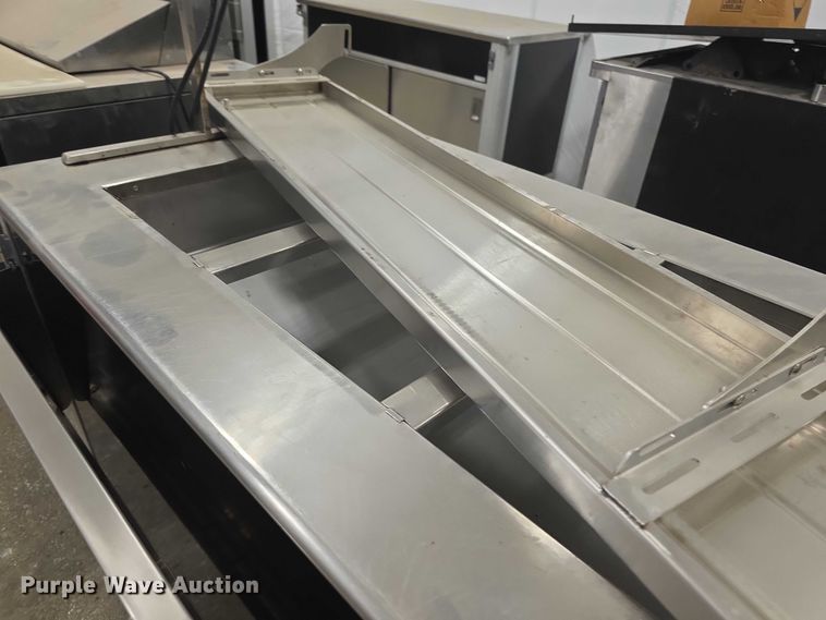 image for item DZ3774 (3) food service stations