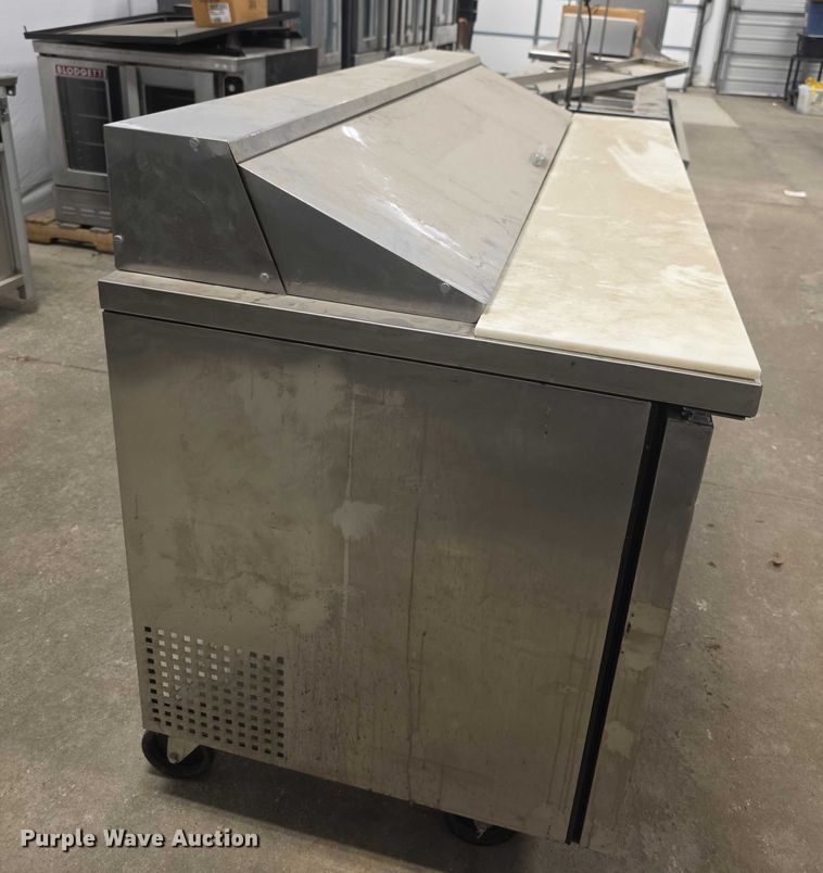 image for item DZ3774 (3) food service stations