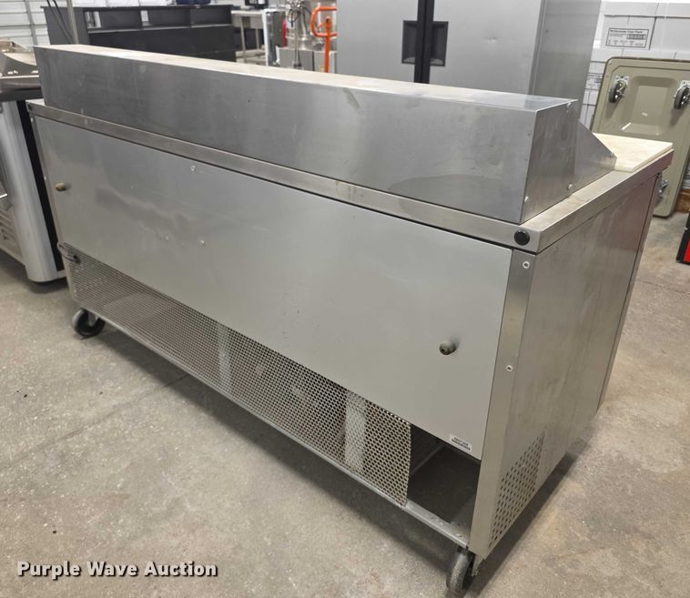 image for item DZ3774 (3) food service stations