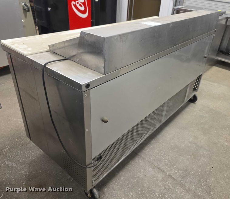 image for item DZ3774 (3) food service stations