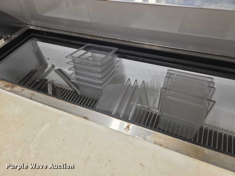 image for item DZ3774 (3) food service stations