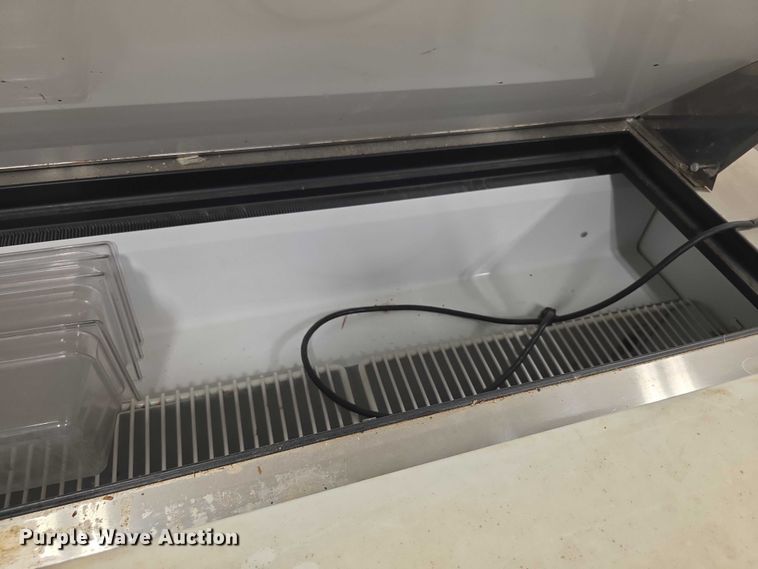 image for item DZ3774 (3) food service stations