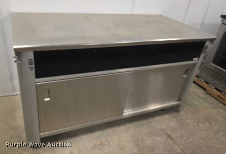 image for item DZ3774 (3) food service stations