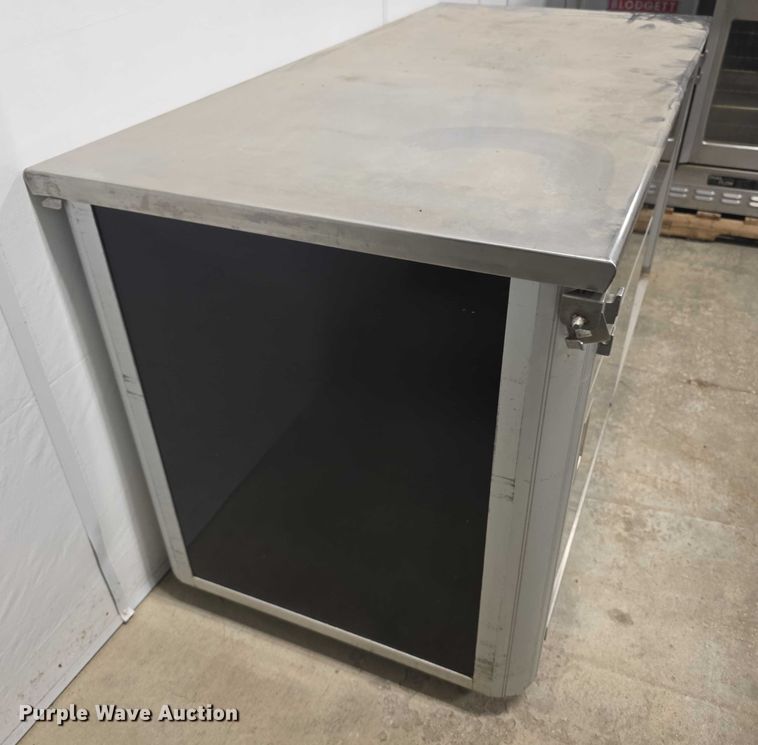 image for item DZ3774 (3) food service stations