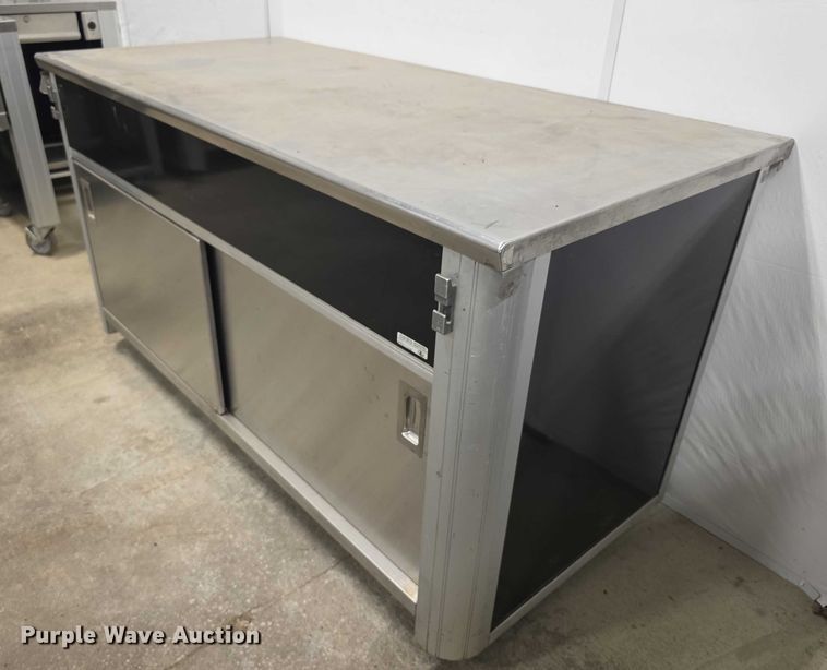 image for item DZ3774 (3) food service stations