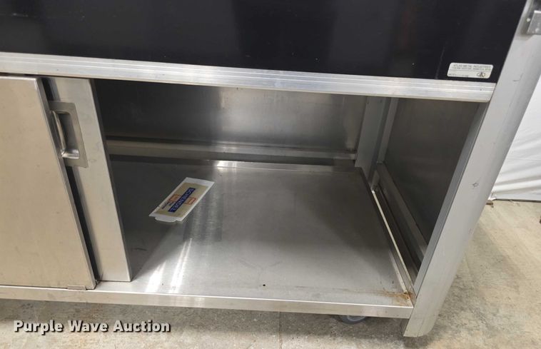 image for item DZ3774 (3) food service stations