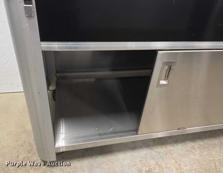 image for item DZ3774 (3) food service stations