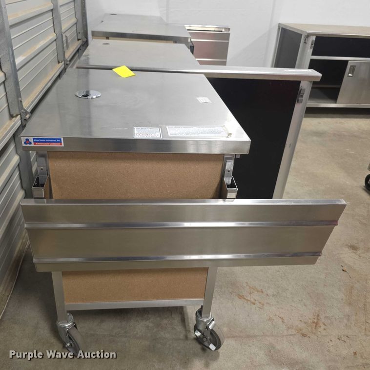 image for item DZ3775 (4) cashier stations