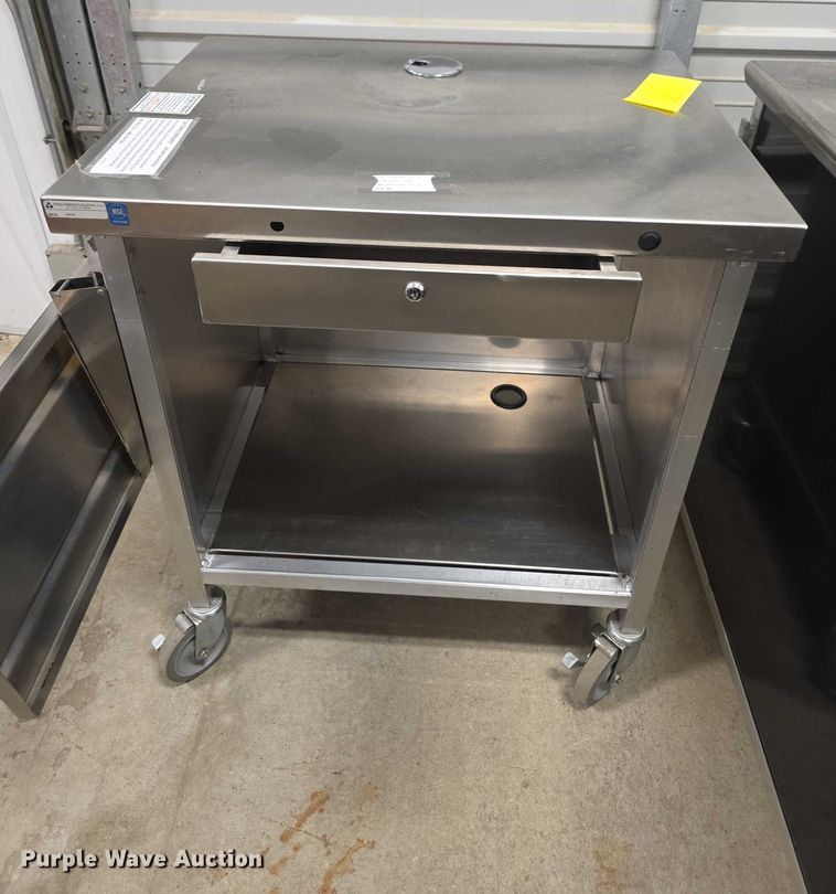 image for item DZ3775 (4) cashier stations