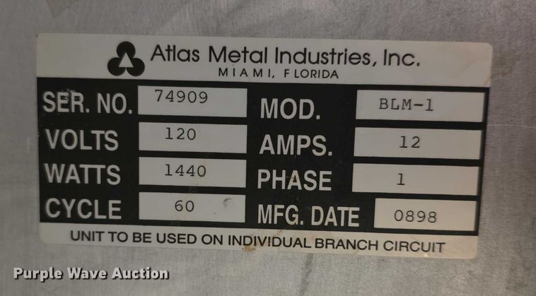 image for item DZ3775 (4) cashier stations
