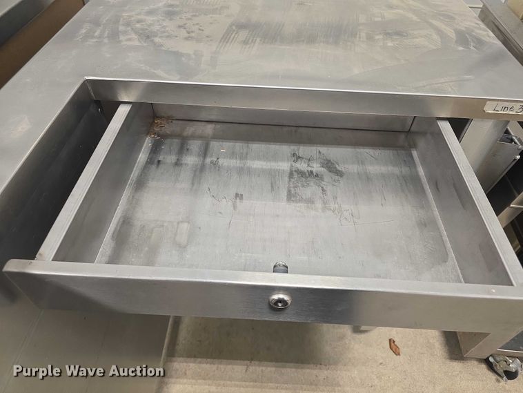 image for item DZ3775 (4) cashier stations