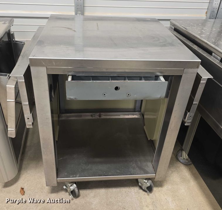 image for item DZ3775 (4) cashier stations