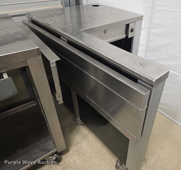 image for item DZ3775 (4) cashier stations