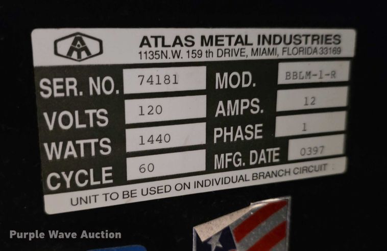 image for item DZ3775 (4) cashier stations
