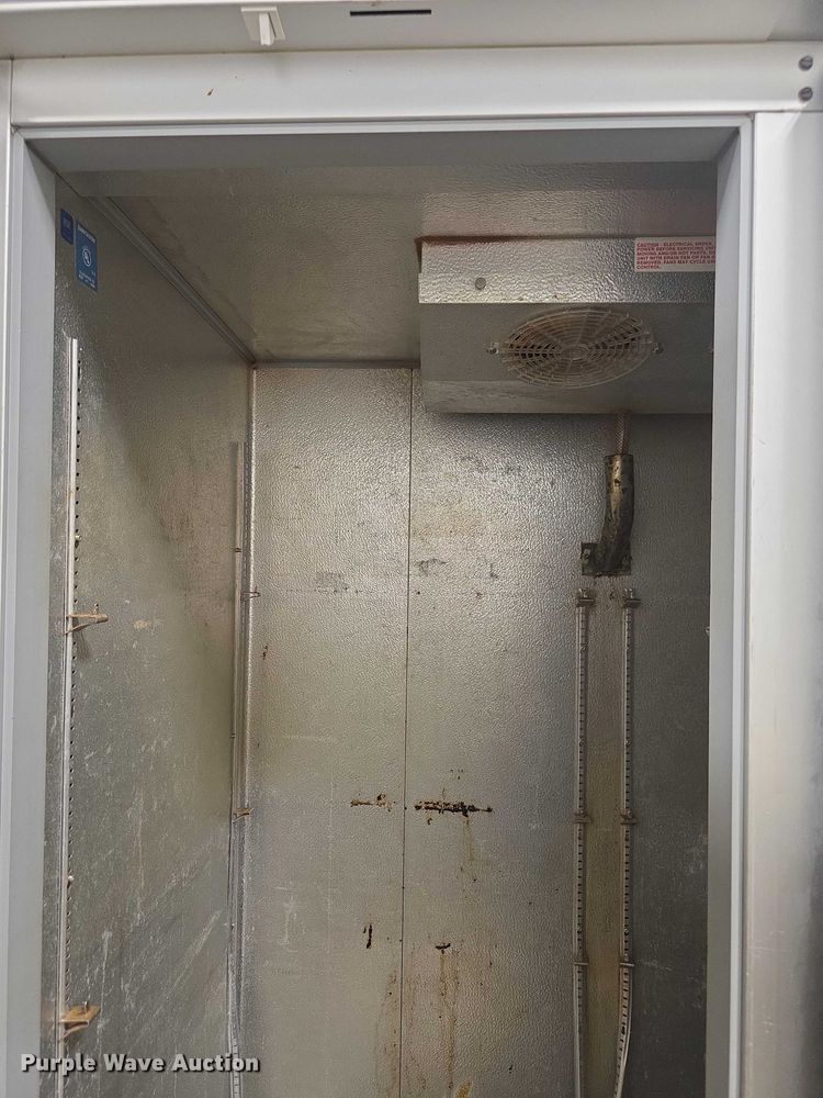 image for item DZ3777 Manitowoc AV2A  freezer