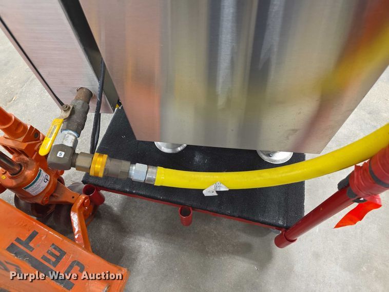 image for item DZ3778 Cleveland KGL25 soup kettle