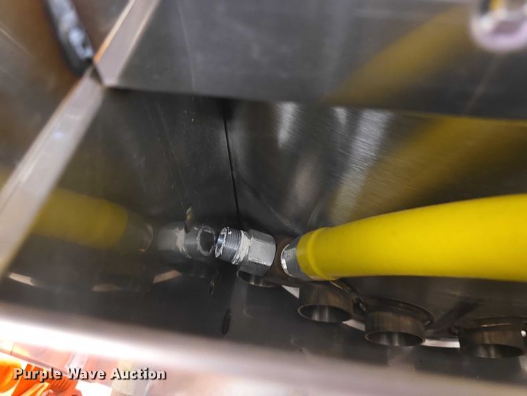 image for item DZ3778 Cleveland KGL25 soup kettle