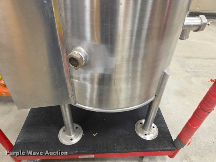 image for item DZ3778 Cleveland KGL25 soup kettle