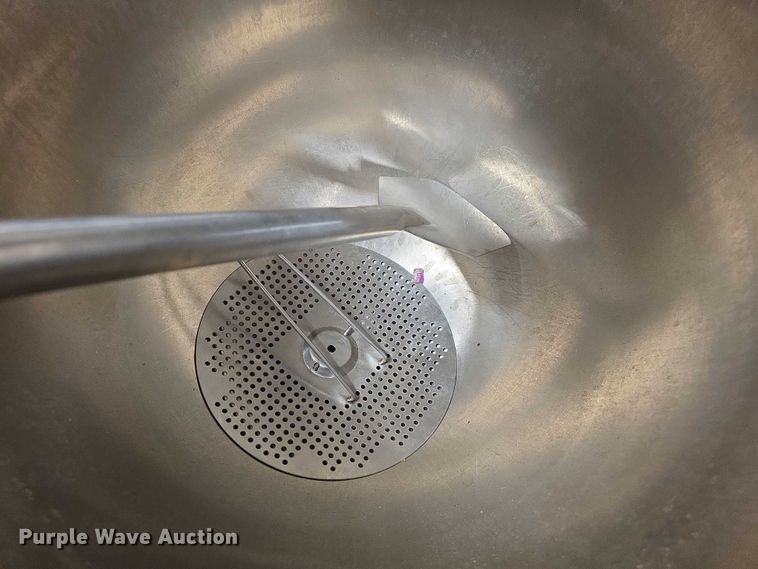 image for item DZ3778 Cleveland KGL25 soup kettle