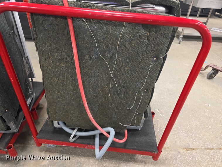 image for item DZ3779 (2) Whirlpool dishwashers