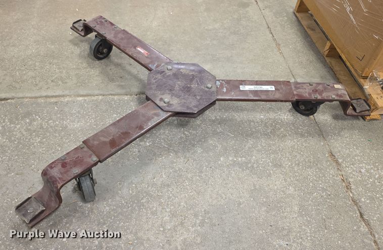 image for item DZ3780 Piano dolly