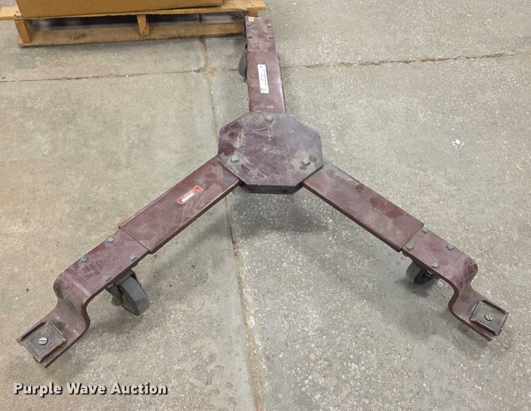 image for item DZ3780 Piano dolly