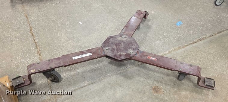 image for item DZ3780 Piano dolly