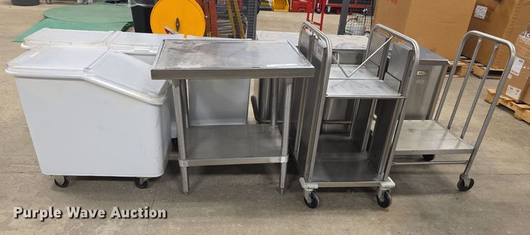 image for item DZ3781 Restaurant equipment