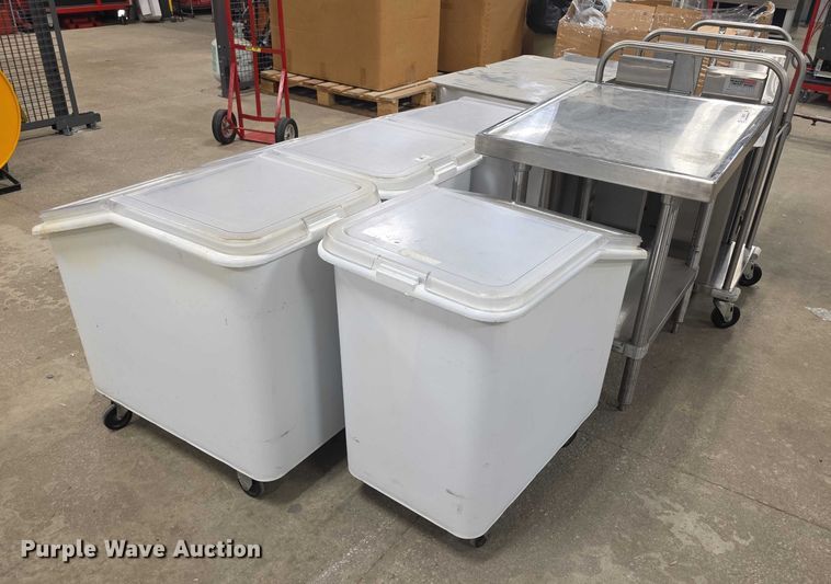 image for item DZ3781 Restaurant equipment