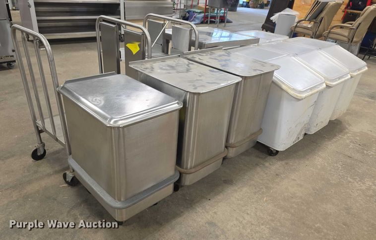 image for item DZ3781 Restaurant equipment