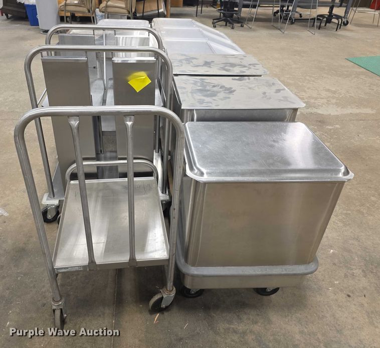 image for item DZ3781 Restaurant equipment