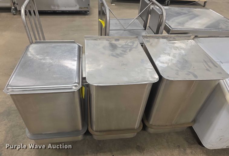 image for item DZ3781 Restaurant equipment