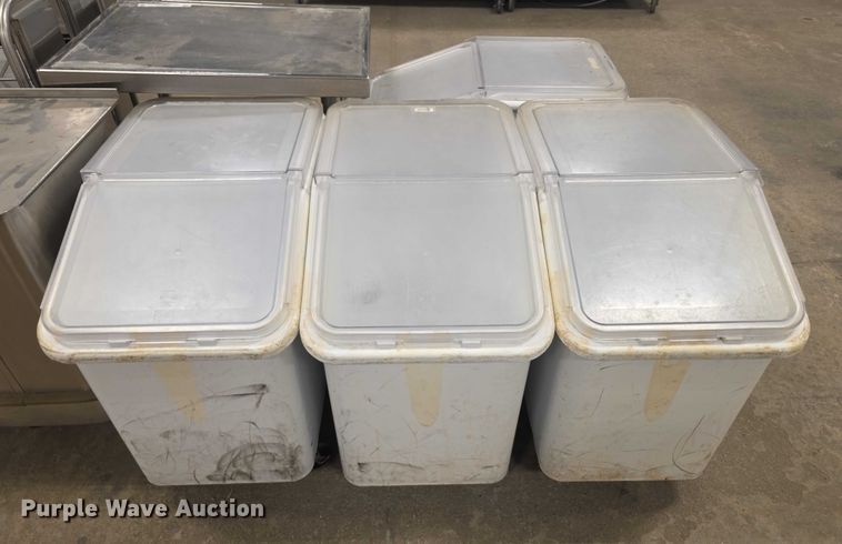 image for item DZ3781 Restaurant equipment