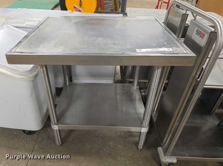 image for item DZ3781 Restaurant equipment