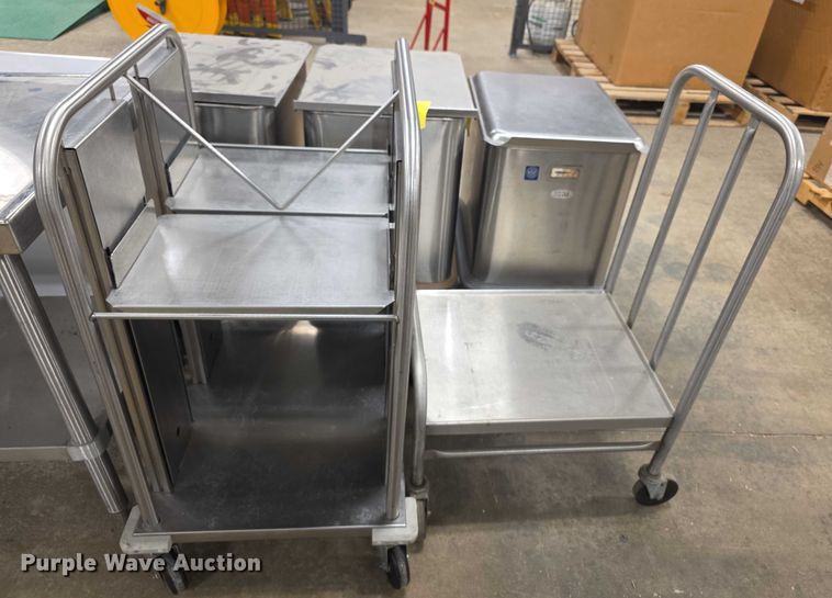 image for item DZ3781 Restaurant equipment