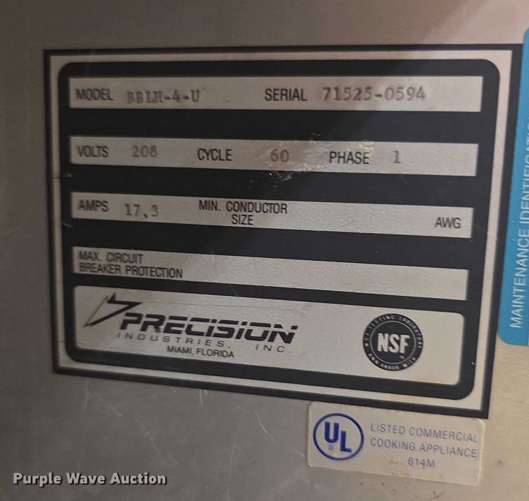 image for item DZ3782 Restaurant equipment