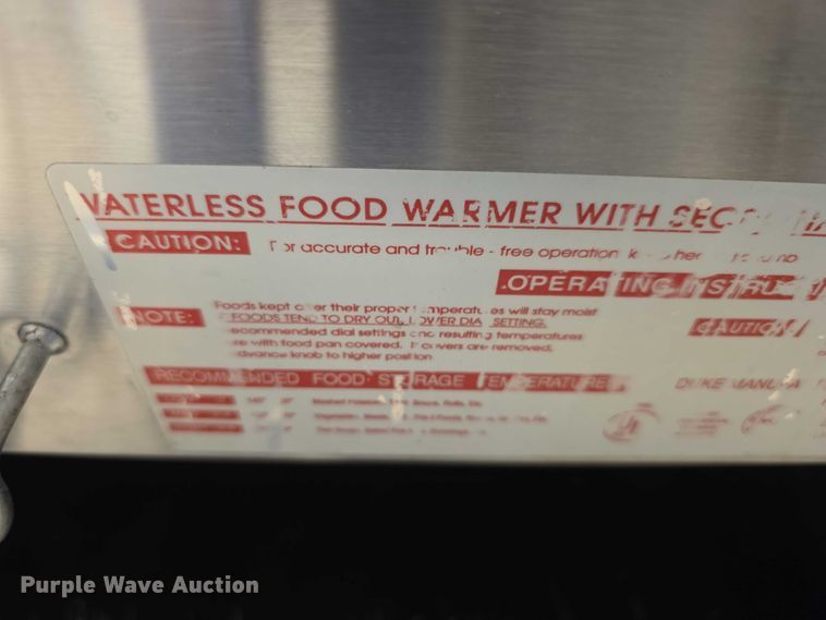 image for item DZ3783 Restaurant equipment