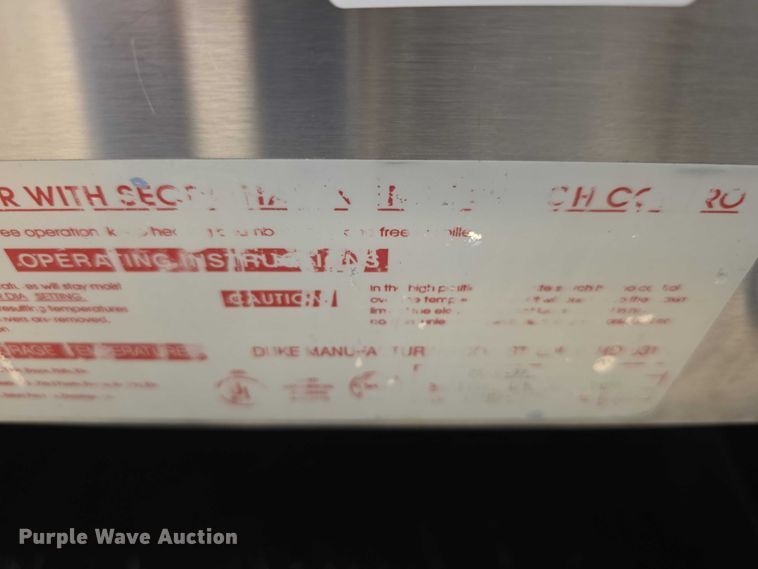 image for item DZ3783 Restaurant equipment