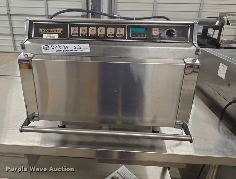 image for item DZ3784 Restaurant equipment