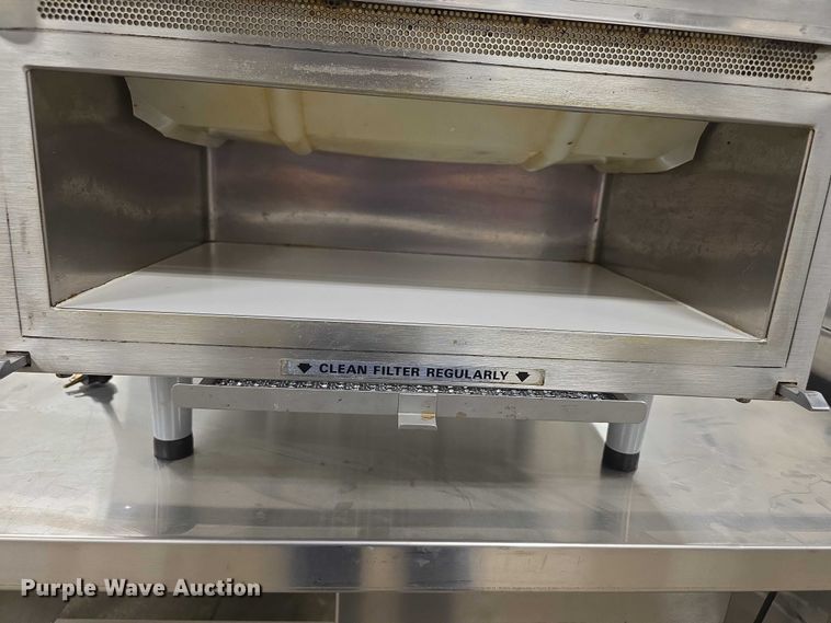 image for item DZ3784 Restaurant equipment