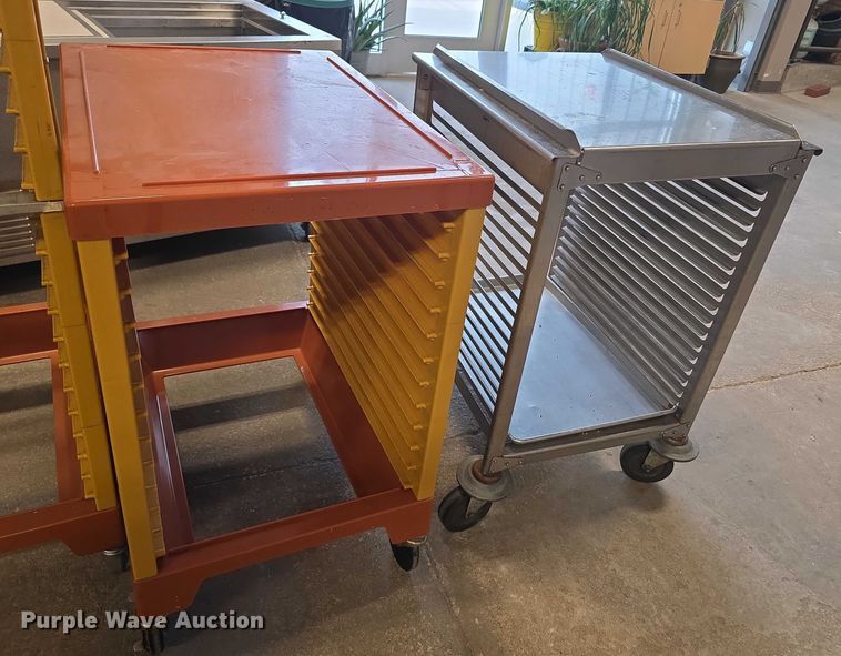 image for item DZ3786 Restaurant equipment