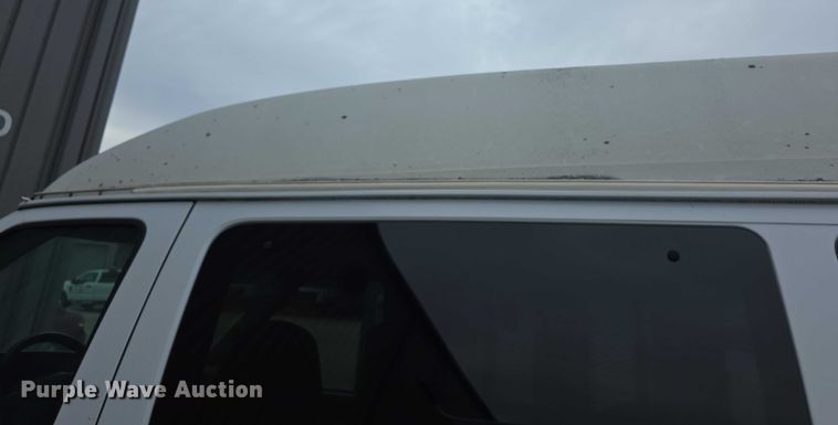 image for item DZ3787 2008 Ford E250 van