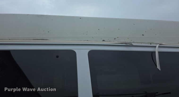 image for item DZ3787 2008 Ford E250 van