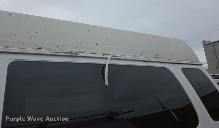 image for item DZ3787 2008 Ford E250 van