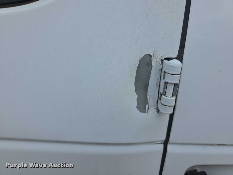 image for item DZ3787 2008 Ford E250 van